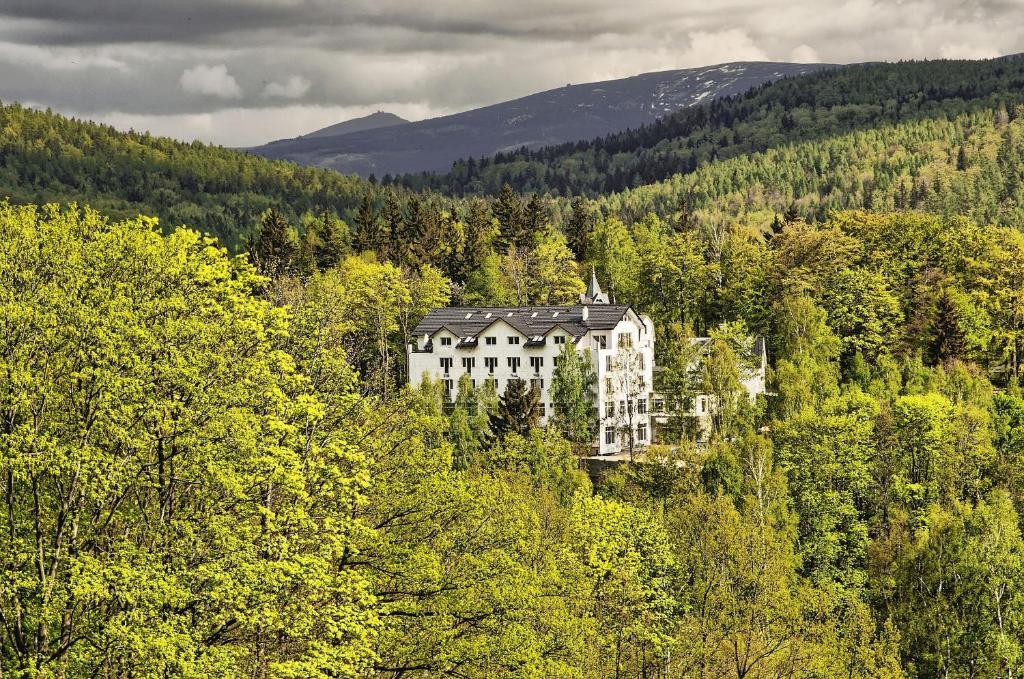 Pensjonat Orla Skala Szklarska Poręba Exterior foto