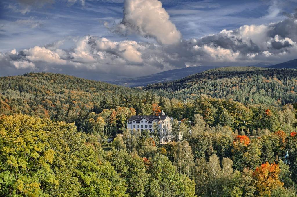 Pensjonat Orla Skala Szklarska Poręba Exterior foto